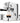 Kaffe - Espresso Coffee Machine w/ Milk Frother